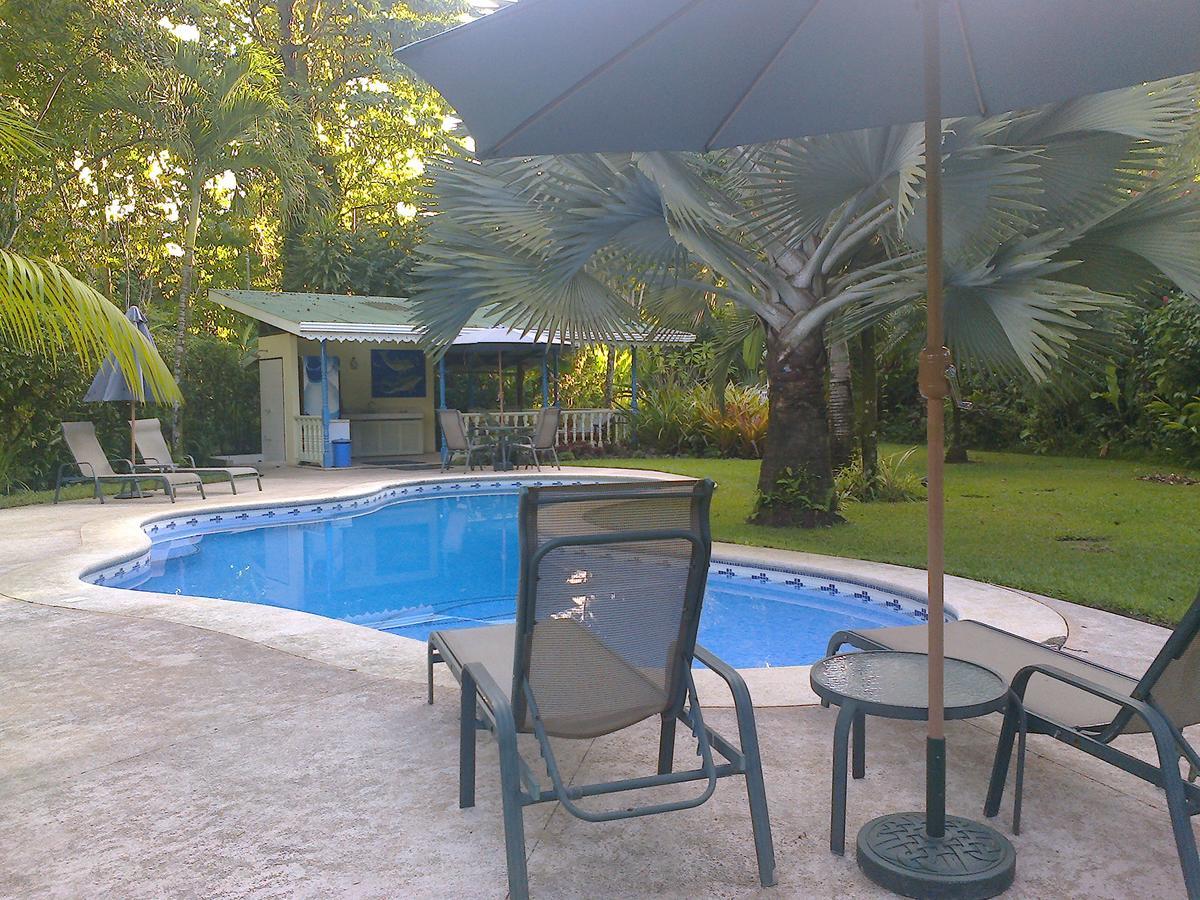 Playa Negra Guesthouse Cahuita Esterno foto