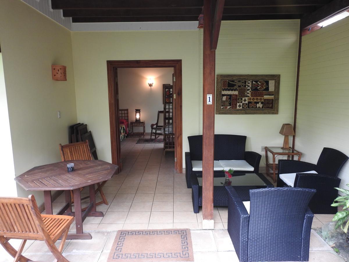 Playa Negra Guesthouse Cahuita Esterno foto