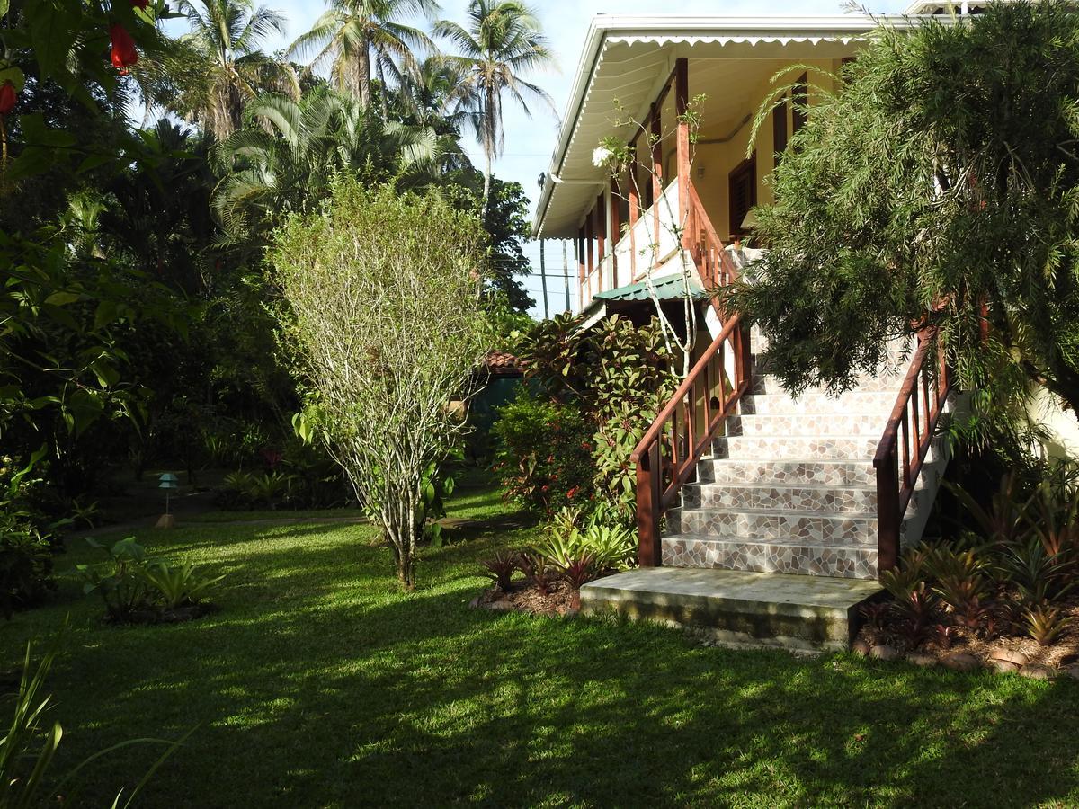 Playa Negra Guesthouse Cahuita Esterno foto