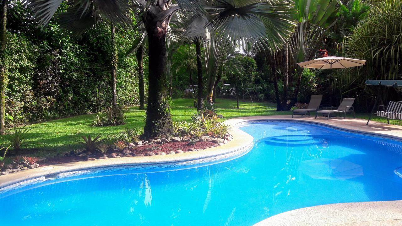 Playa Negra Guesthouse Cahuita Esterno foto