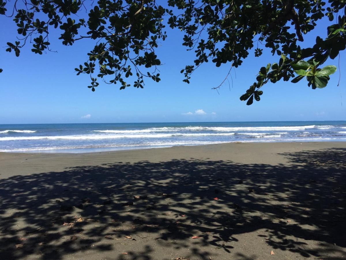 Playa Negra Guesthouse Cahuita Esterno foto